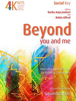 cover image of Beyond You and Me